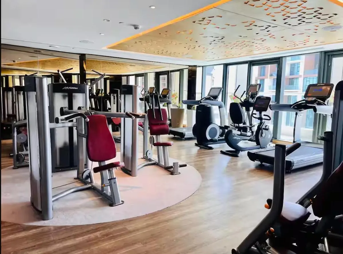 Fivex Paramount 1Br Sky Suite Dubai