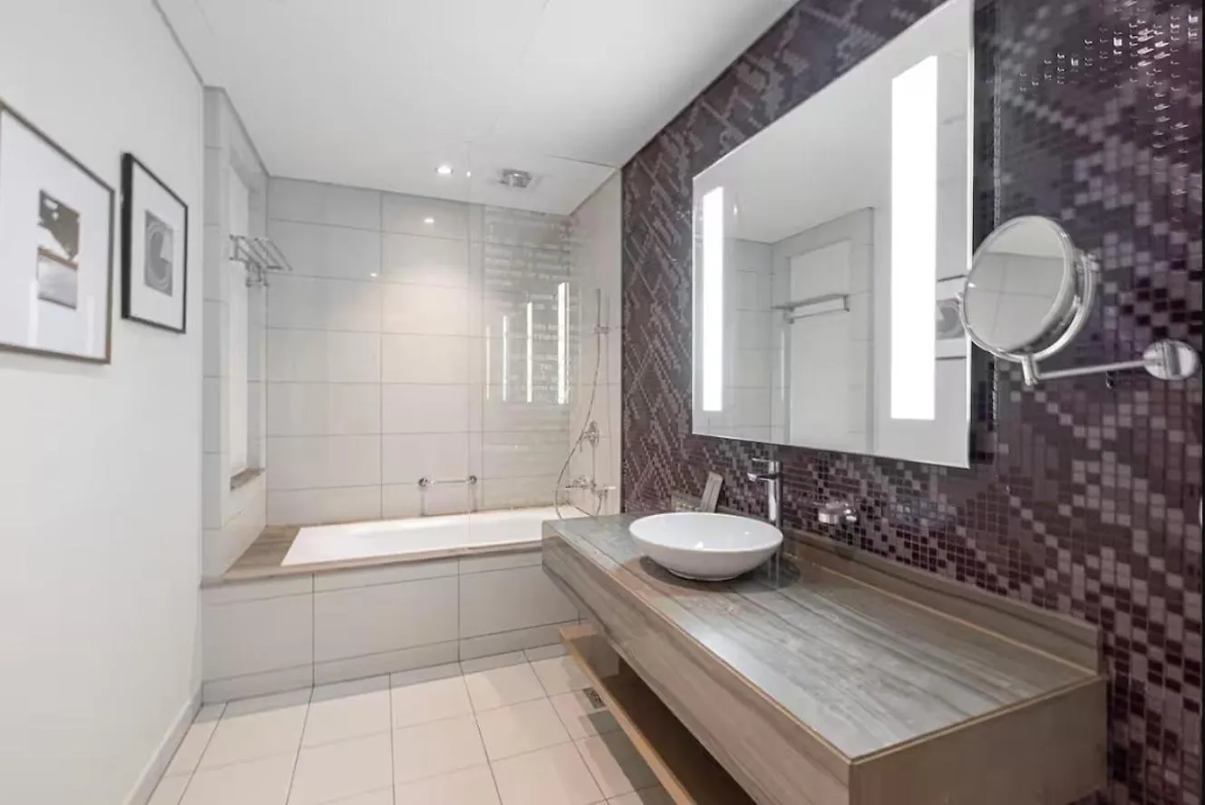 Fivex Paramount 1Br Sky Suite Dubai 0*,