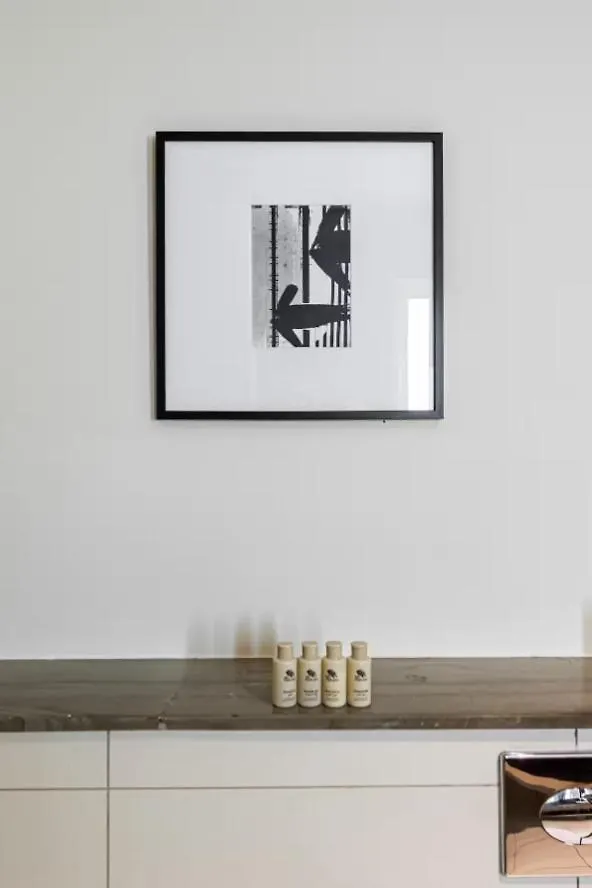 아파트 Fivex Paramount 1Br Sky Suite 두바이