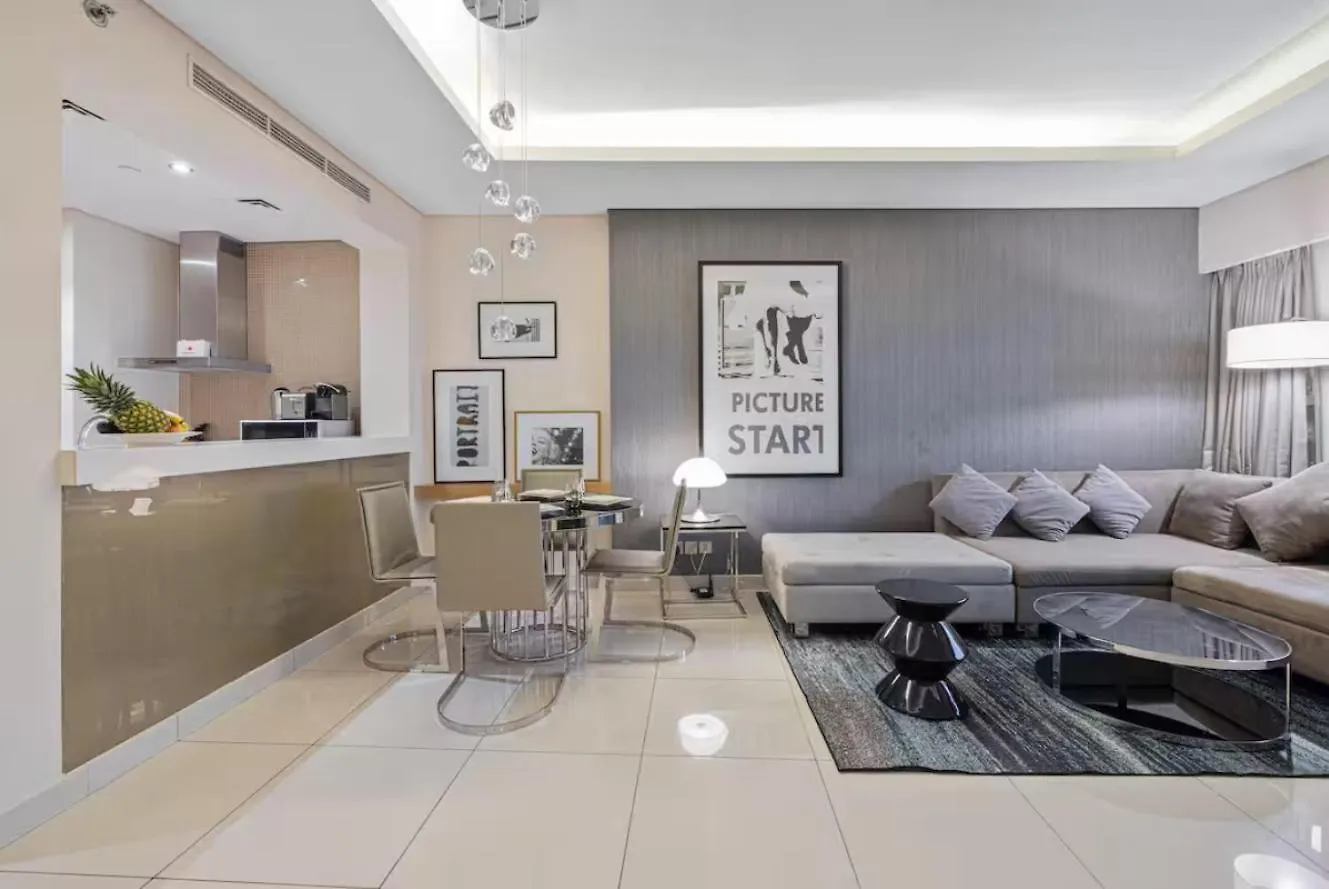 Fivex Paramount 1Br Sky Suite Dubai