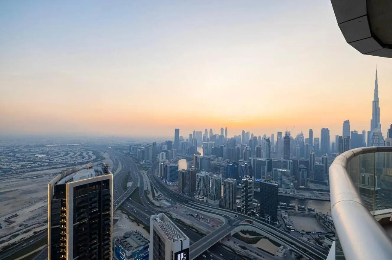 Fivex Paramount 1Br Sky Suite Dubai 0*,  United Arab Emirates