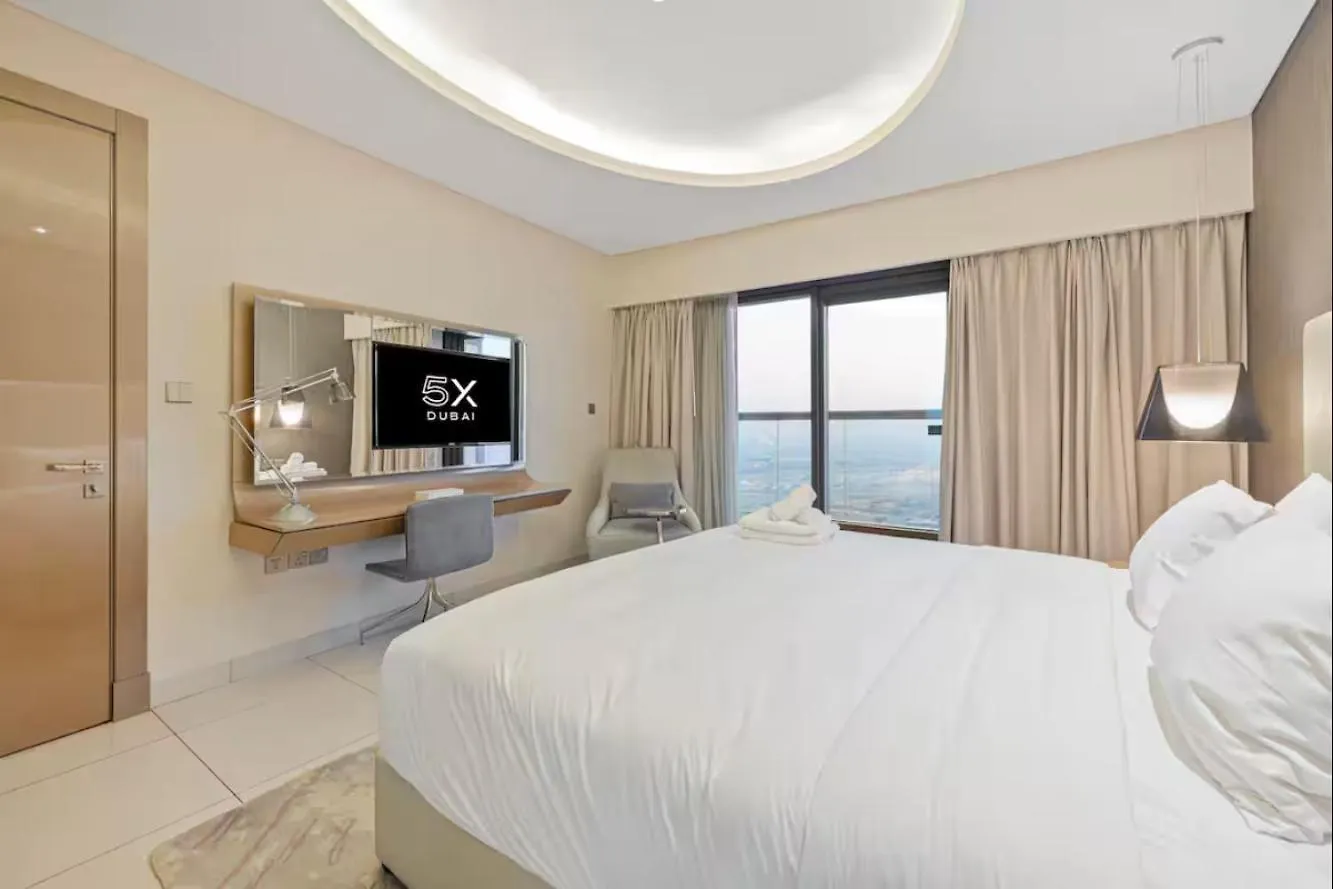 Fivex Paramount 1Br Sky Suite Dubai