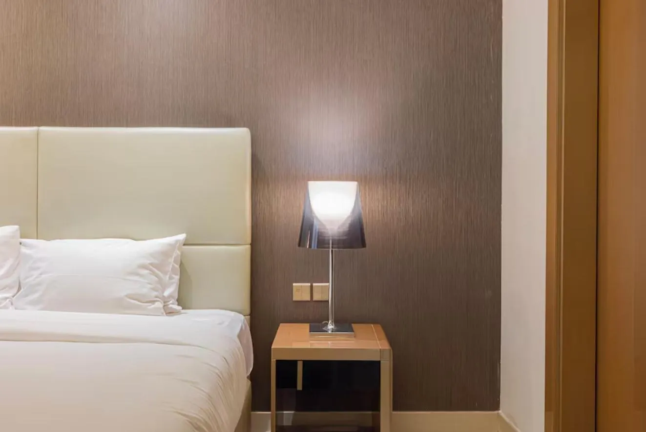 Fivex Paramount 1Br Sky Suite Dubai United Arab Emirates