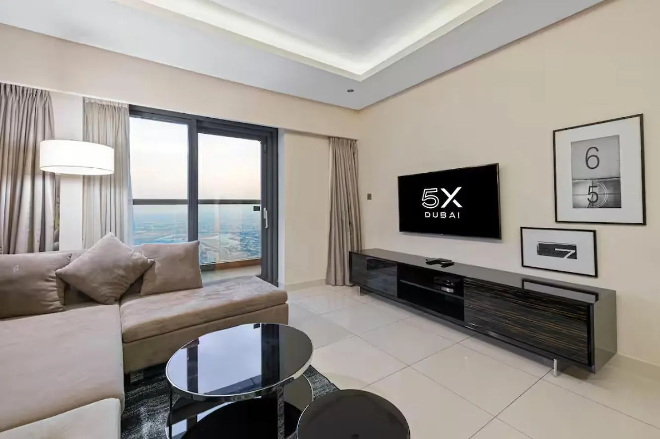 Fivex Paramount 1Br Sky Suite Dubai 0*,  United Arab Emirates