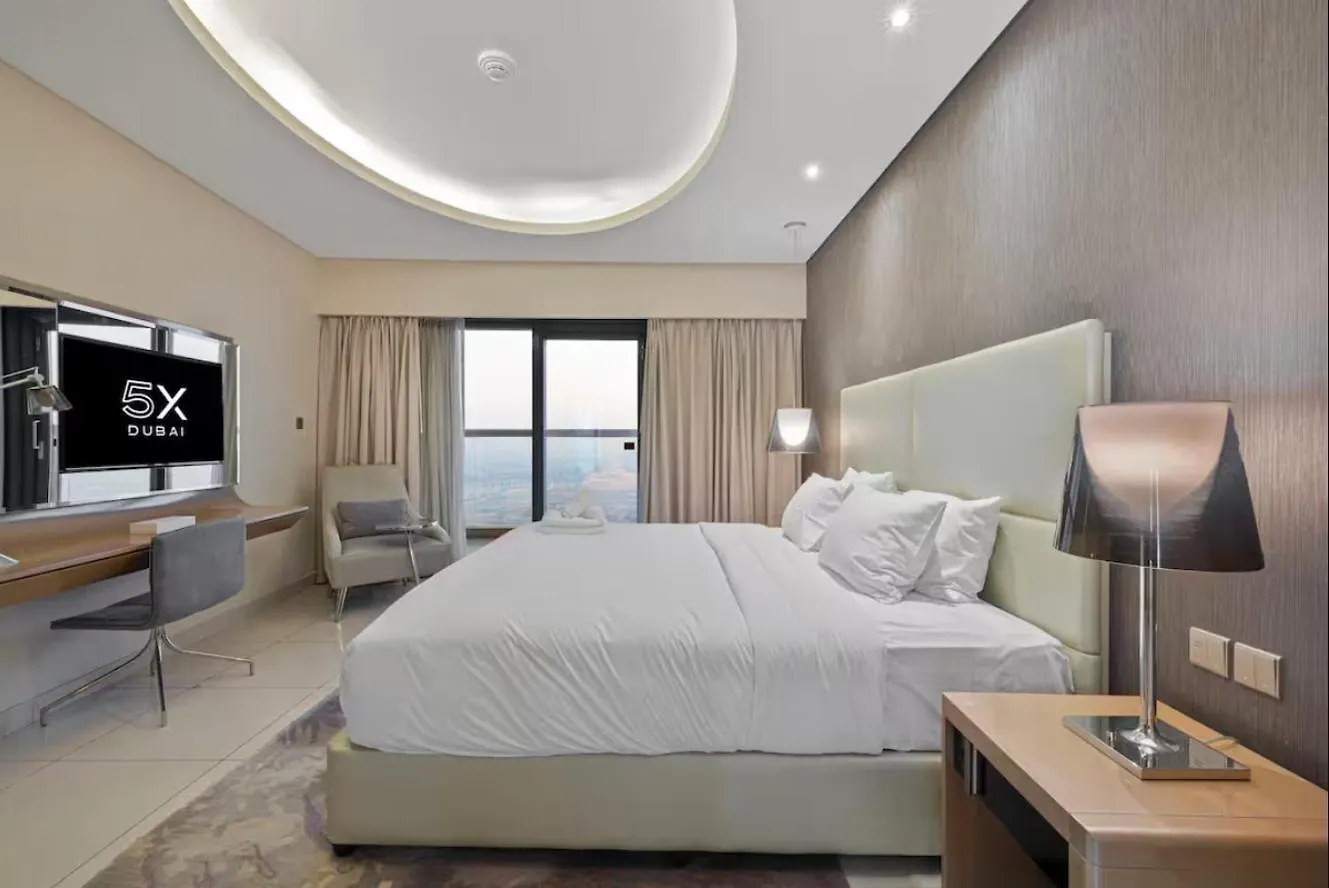 Fivex Paramount 1Br Sky Suite Dubai United Arab Emirates