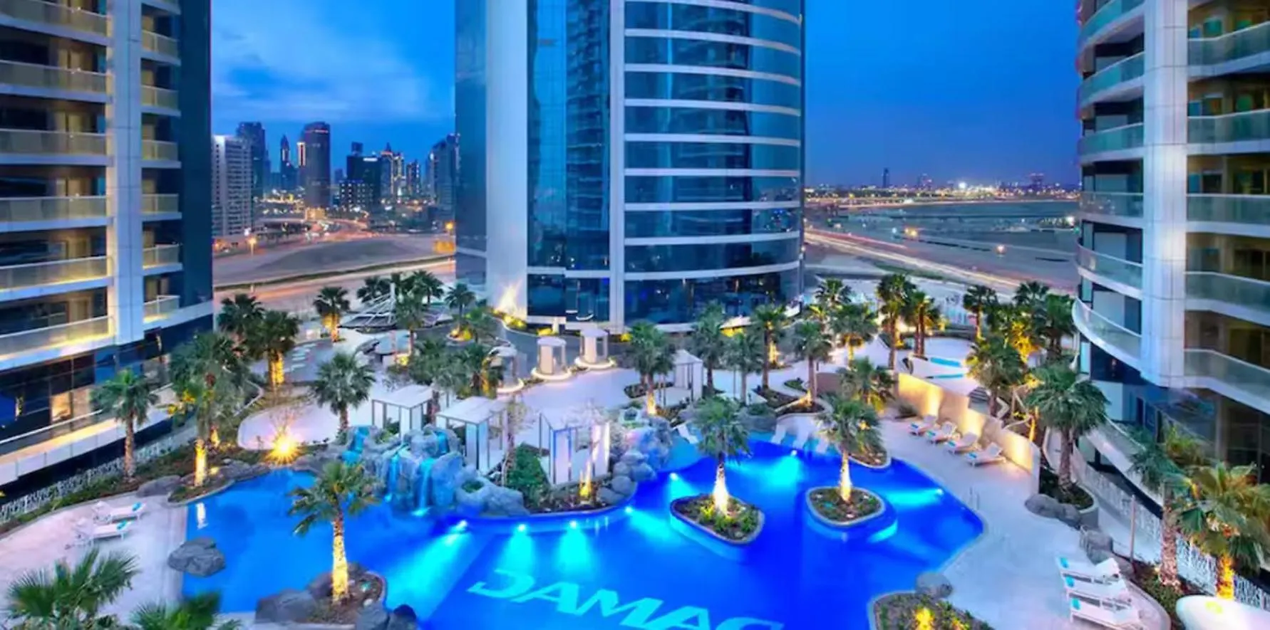 Fivex Paramount 1Br Sky Suite Dubai 0*,  United Arab Emirates