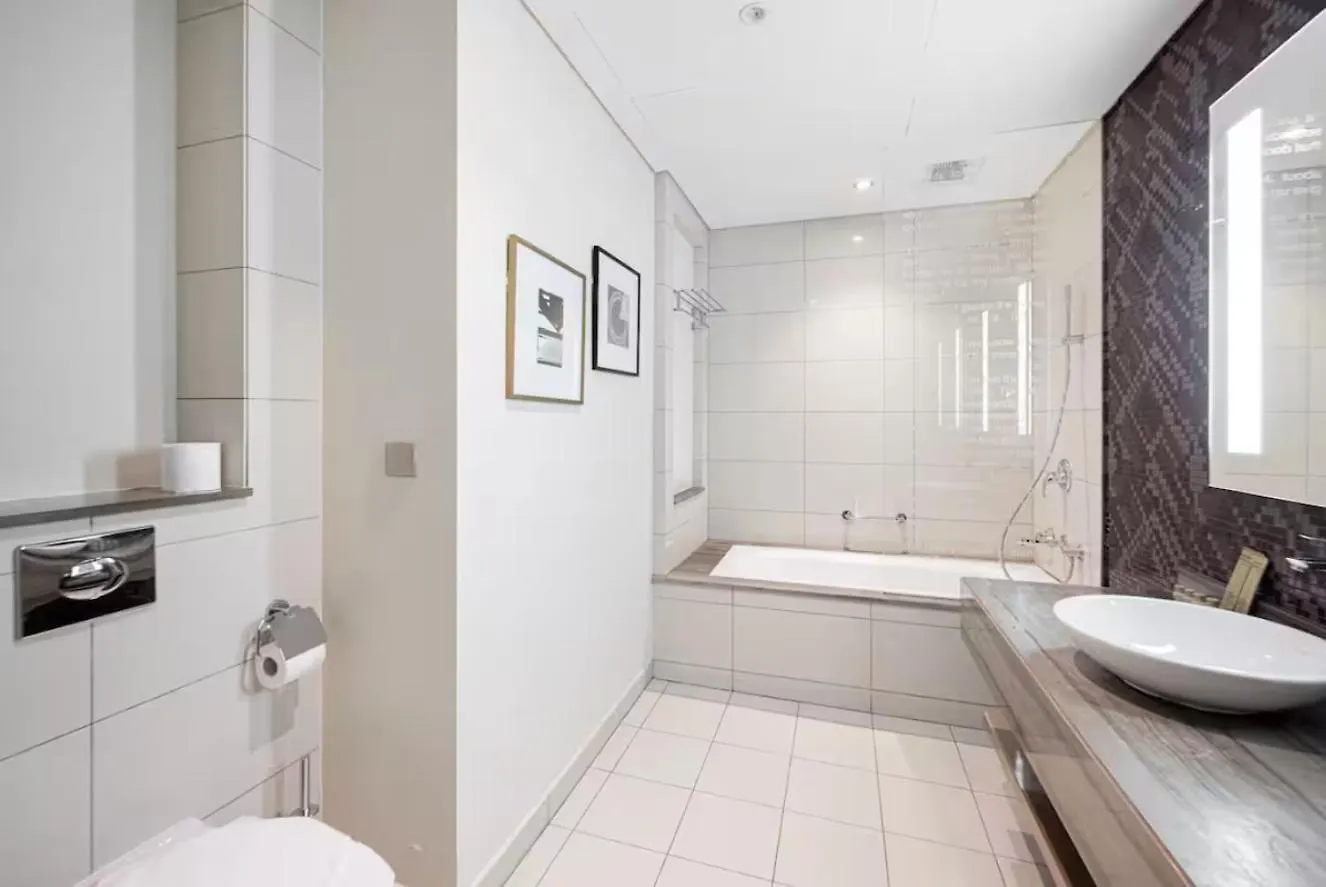Fivex Paramount 1Br Sky Suite 두바이 아랍에미리트