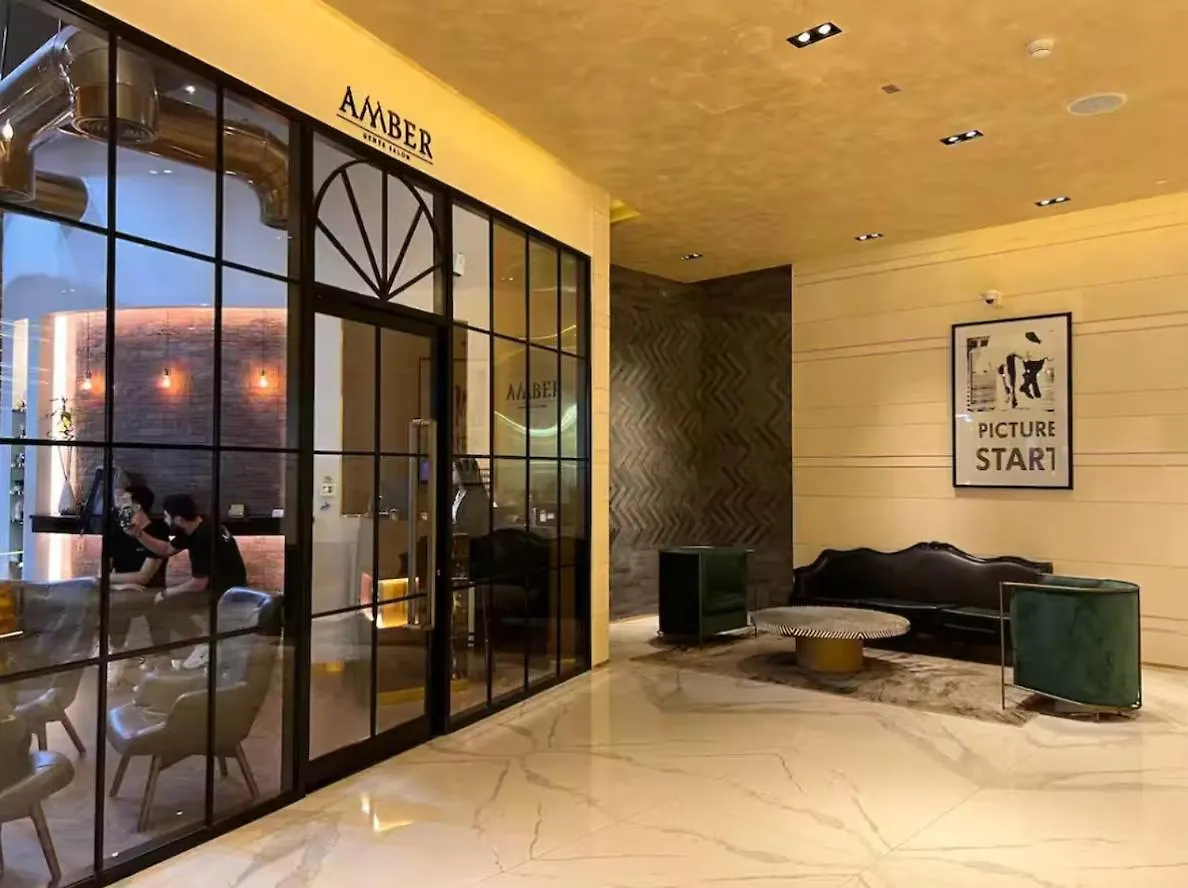 Apartment Fivex Paramount 1Br Sky Suite Dubai