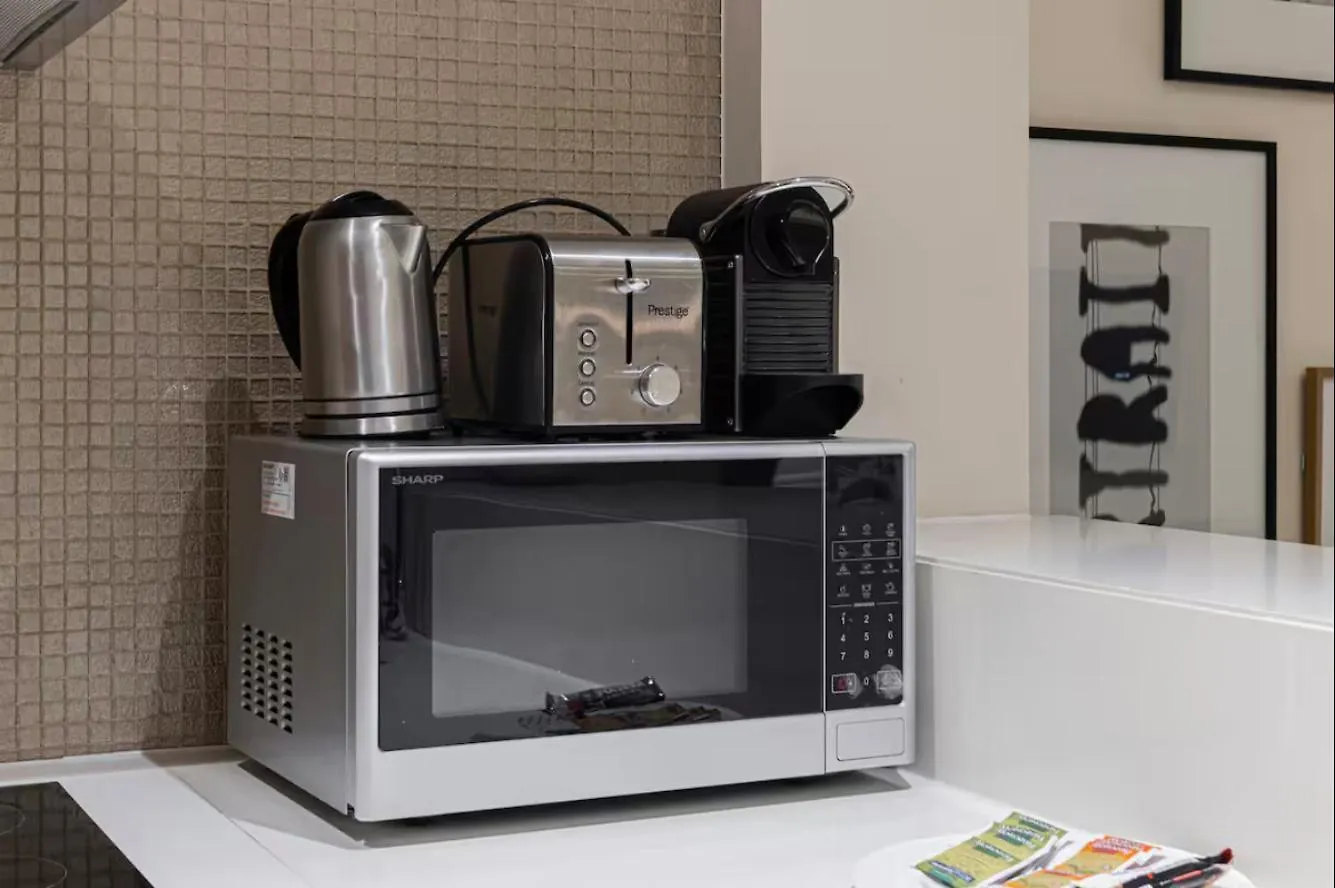 Fivex Paramount 1Br Sky Suite 두바이 아랍에미리트