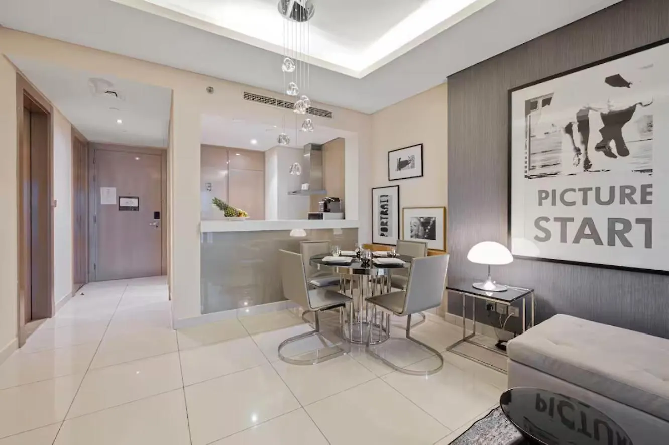 Fivex Paramount 1Br Sky Suite Dubai